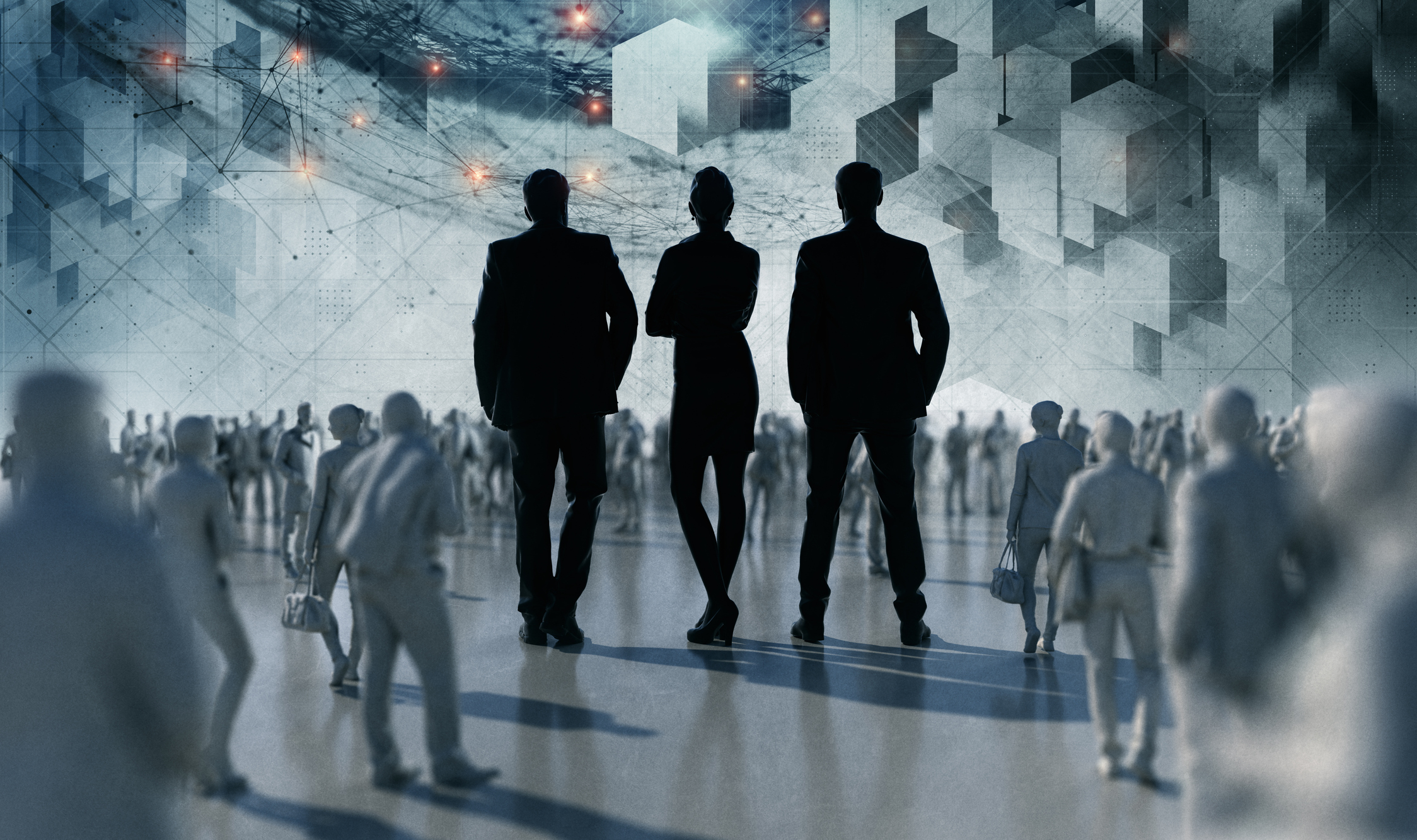 Liderlik ve Yönetim Görseli