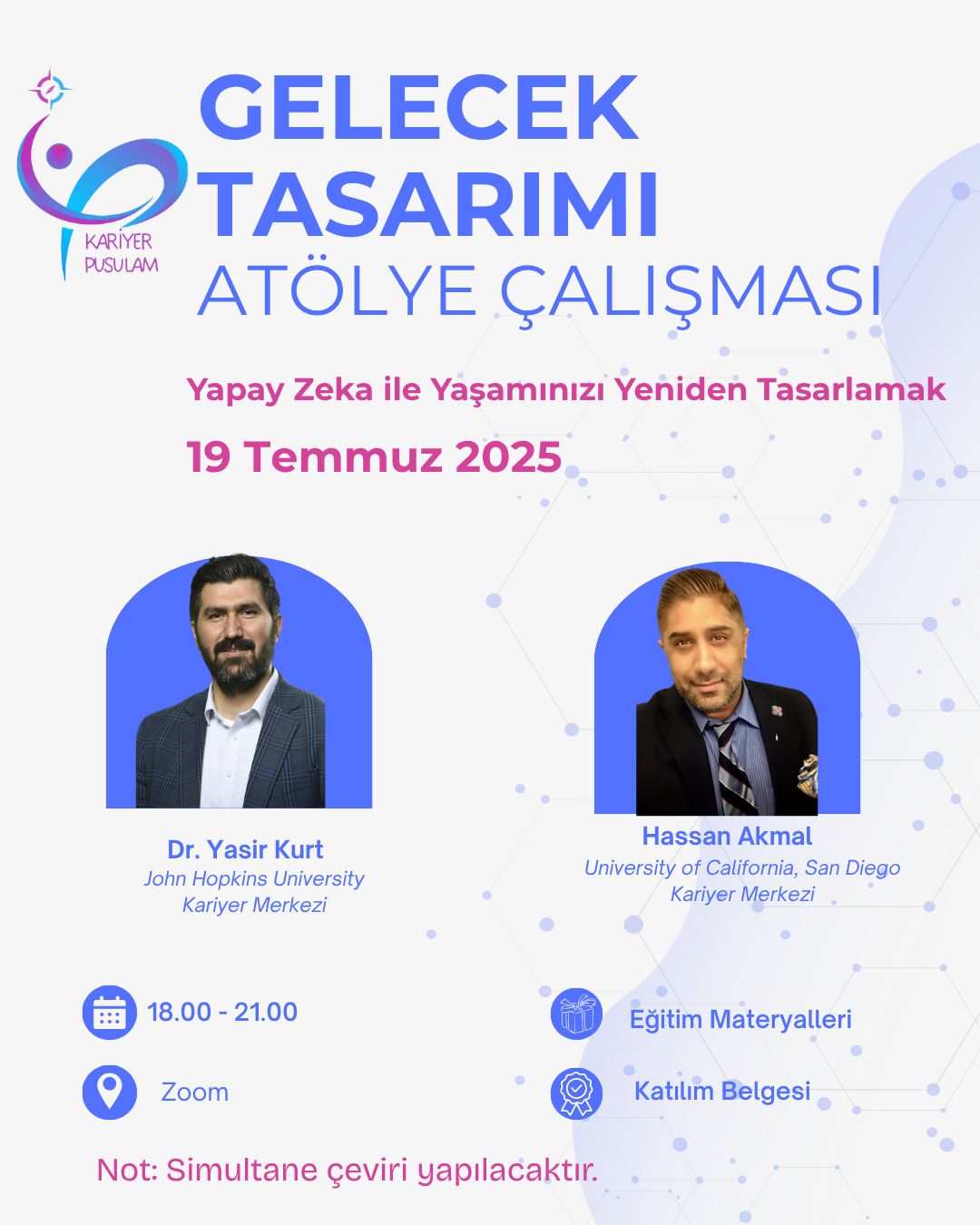 Gelecek Tasarımı Atolye ÇalışmasıGorüseli
