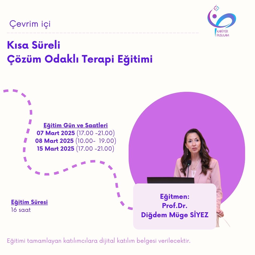 Çözüm Odaklı Terapi Görseli