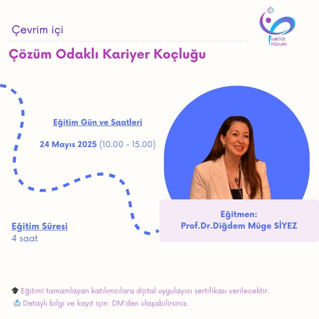 Kariyer Danışmanlığı ve Koçluğu Görseli